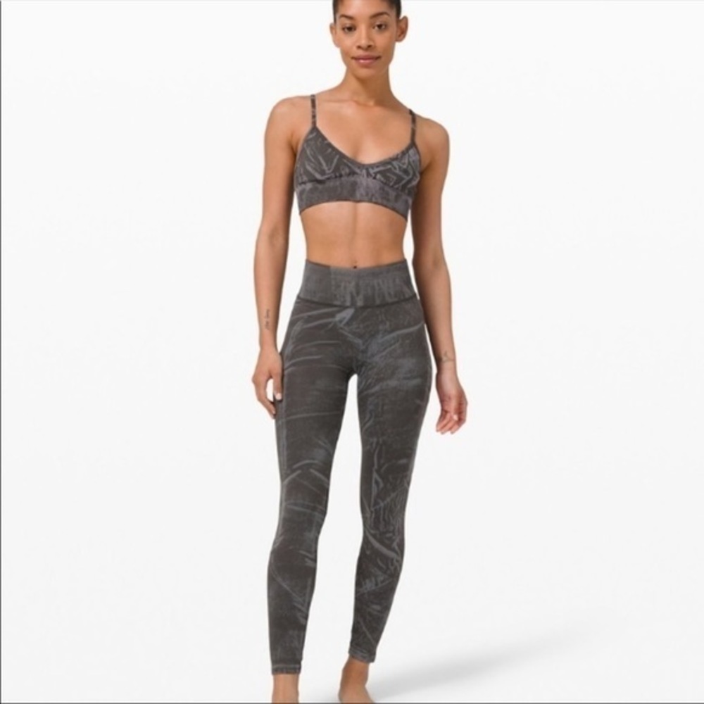 Lululemon Ebb To Street Tight Wash 12